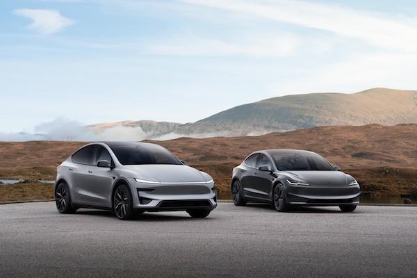 Tesla Model Y 黑化版台灣開賣！油車換購補貼 3 萬元