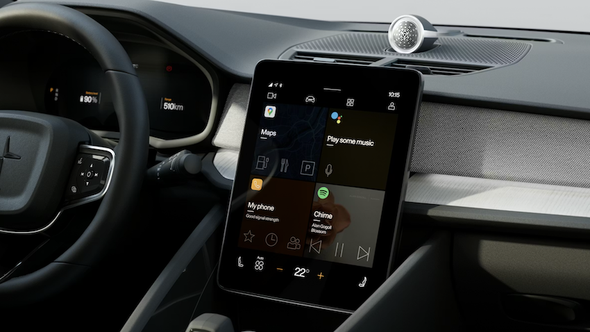 Google 積極進入汽車領域，在 Android Automotive 系統之後，將進一步推出採開放原始碼的 Android Automotive OS SDV 平台。