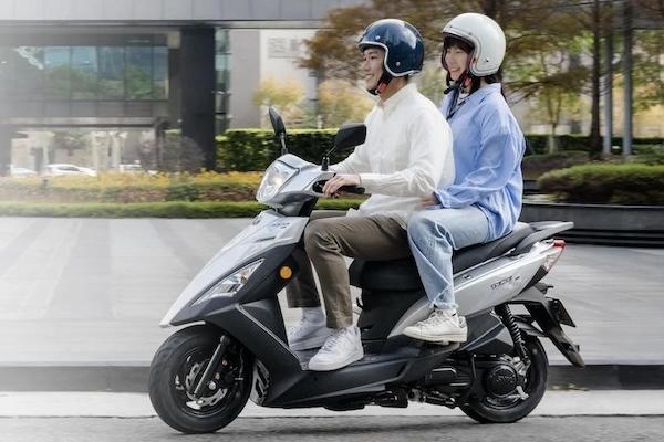 三陽神秘新車即將發表！新迪爵 125 主打超高 CP 值  搶國民車市場