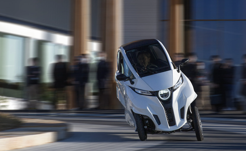 Lean3 個人版預計 2027 年第一季開始交車。