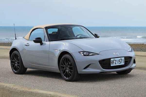 加價十萬元強化 Mazda MX-5 駕馭魅力!專屬 BBS 鍛造鋁圈升級套組上市 加價十萬元強化 Mazda MX-5 駕馭魅力!專屬 BBS 鍛造鋁圈升級套組上市