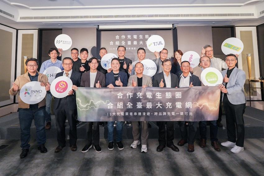 60 人撐起 4 億營收！台灣充電站霸主 EVOASIS 準備 IPO 5 月拚上市