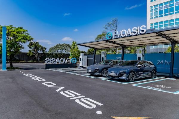 60 人撐起 4 億營收！台灣充電站霸主 EVOASIS 準備 IPO  5 月拚上市