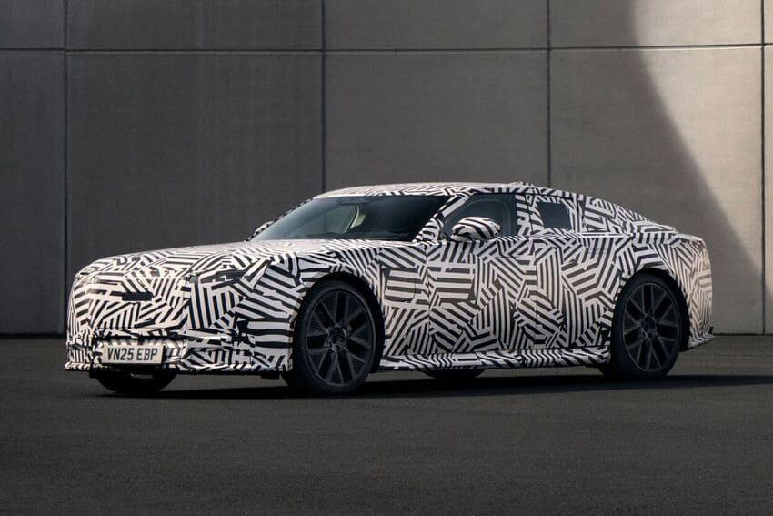 Jaguar 宣布全新四門 GT 將在今年 9 月正式登場。