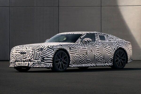 Jaguar全新四門GT發表時間揭曉！體現英倫豪華風采與純電駕馭魅力