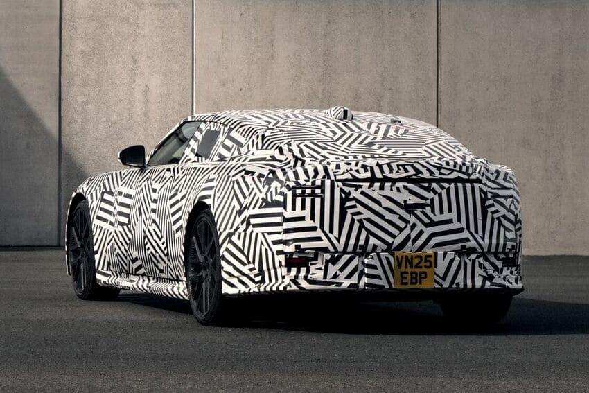 Jaguar 全新四門 GT 發表時間揭曉！體現英倫豪華風采與純電駕馭魅力