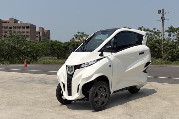 Lean3 駕艙機車 4 月 14 日台灣首亮相！參加汽機車零配件展 近距離體驗