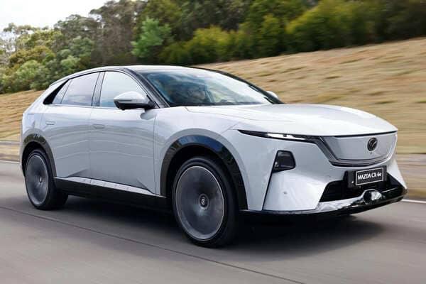 Mazda 新世代純電 SUV 最新價格出爐！以更低入手門檻挑戰 Model Y