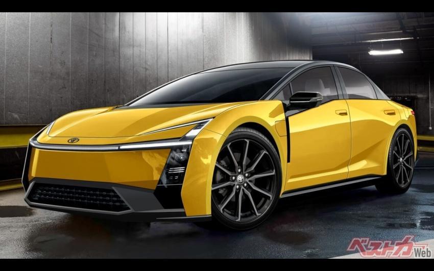 日媒釋出新一代 Toyota Corolla 預想圖，預計今年底登場。