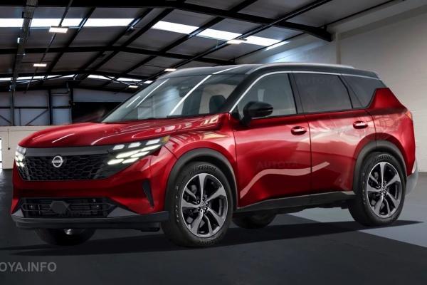 Nissan 新一代 X-Trail 將搭效率更高 e-Power 動力！採科技座艙內建 Google