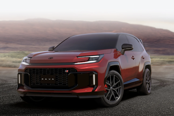 澳 Toyota 開賣新年式 RAV4 GR Sport！專屬調校駕馭能力大升級