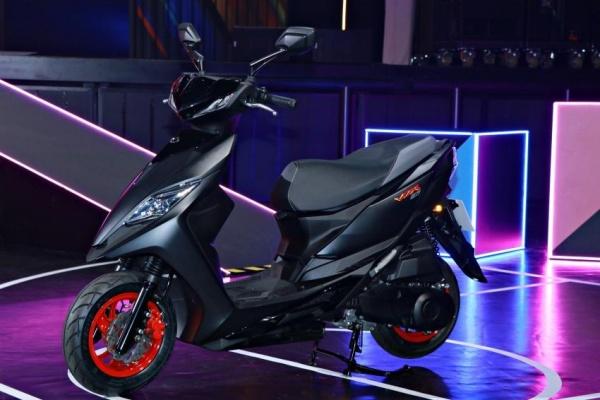 光陽官網露端倪！125 性能輕跑 VJR 悄悄下架