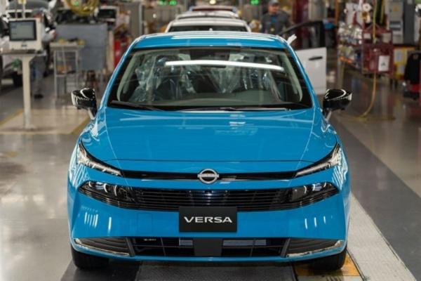Nissan 執行長：不會放棄平價轎車市場！入門 Versa 有望成全球戰略車