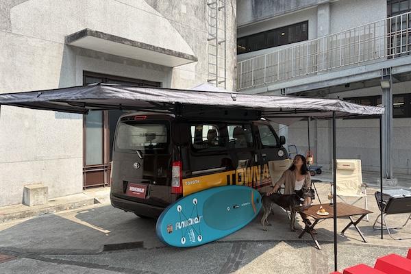 吸引車宿族 Yakima 出新招！推先裝再買銷售模式