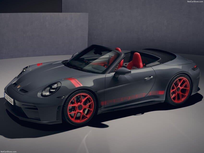 全新保時捷 911 GT3 S/C 演繹性能敞篷駕馭魅力！台灣售價同步揭曉