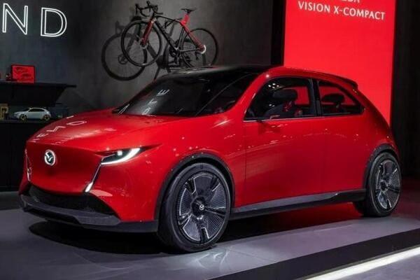 Mazda 新一代 CX-3 消息曝光！跟進最新魂動語彙 車格放大強化空間表現
