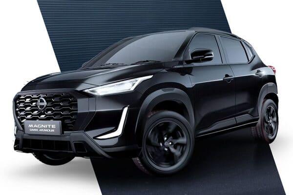 Nissan 親民入門 SUV 黑化特仕登場！維持實惠售價挑戰 Yaris Cross