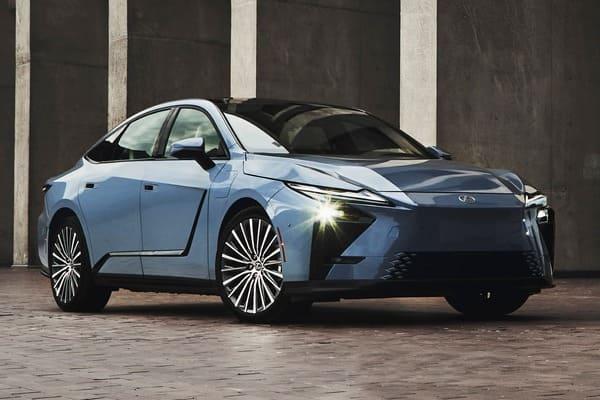 Lexus 全新 ES 油電版耗能成績揭曉！創下平均油耗 25.8 km/L 節能表現