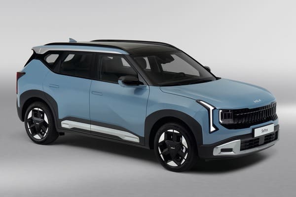 Kia 新款跨界 SUV 擴展勢力範圍！全面升級將成 Corolla Cross 勁敵