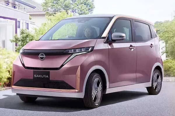 Nissan 新款當家純電小車預備上路！內外質感再升級 維持實惠入門身價