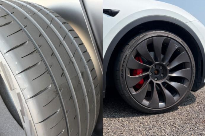 瑪吉斯推出新輪胎鎖定高性能電動車 Victra Sport EV+換上運動化花紋 乾濕抓地力表現同步提升