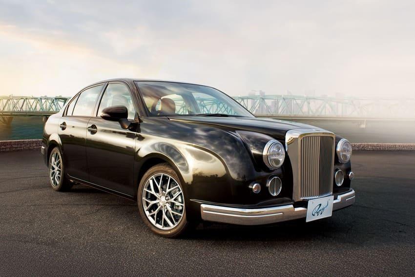 光岡自動車推出 Ryugi Final Edition 特仕版，僅限量打造 20 台配額。