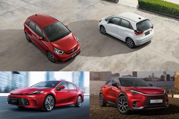 台灣最省油汽車 TOP 10 出爐！Honda Fit 達成 5 連霸