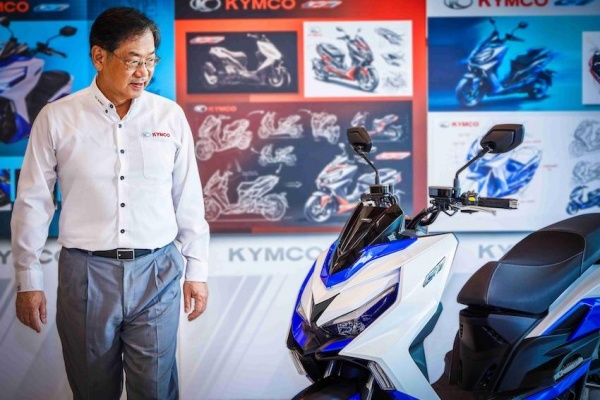 光陽正式發表全新 G7 旗艦跑旅！搭 8 吋儀表、17.8 匹性能 售價出爐