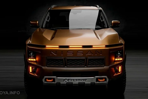 粗獷造型搭配方正輪廓！Nissan 越野休旅確認重返車壇