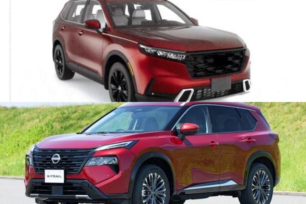 台灣中型休旅大戰在即！小改款 CR-V、X-Trail 現身車安網 6 月登場