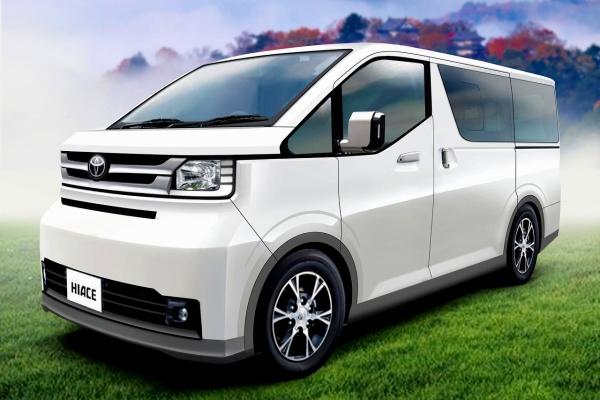 Toyota 招牌大型 MPV 預計年底大改款！換上俐落外型搭配雙動力