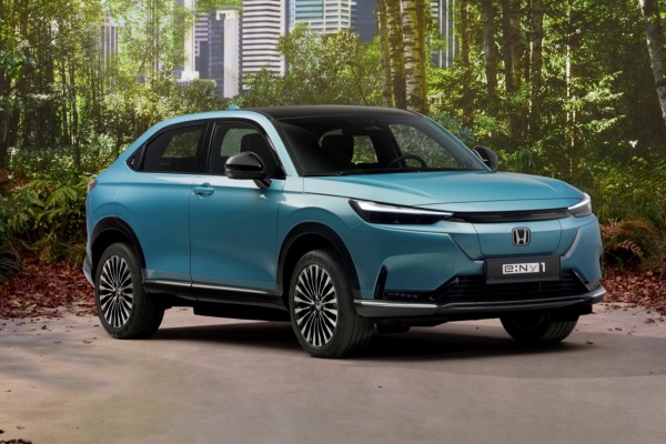 Honda 純電版 HR-V 不到 4 年恐退場！歐洲多國官網都已下架