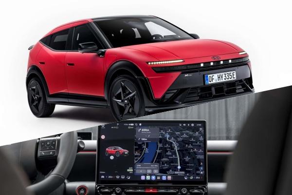 Hyundai 全新入門新車 Ioniq 3 登場！首搭次世代車載系統 售價有望很親民