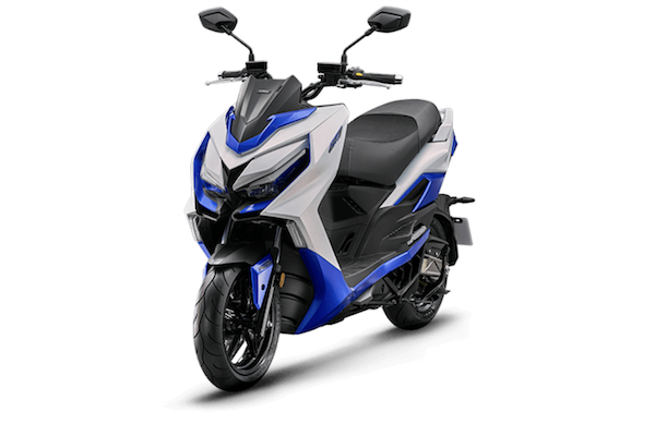 還沒試乘就搶訂！光陽白牌旗艦跑旅 G7 預購首日破 300 張訂單