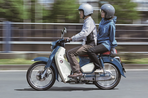全球最暢銷機車重返台灣！Honda Super Cub C125 第三季開賣上市