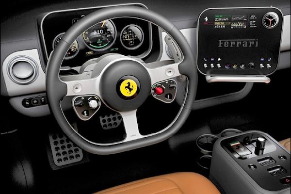 法拉利 Luce 將成市場最貴電動車！恐飆破 2000 萬元 預計 5 月發表