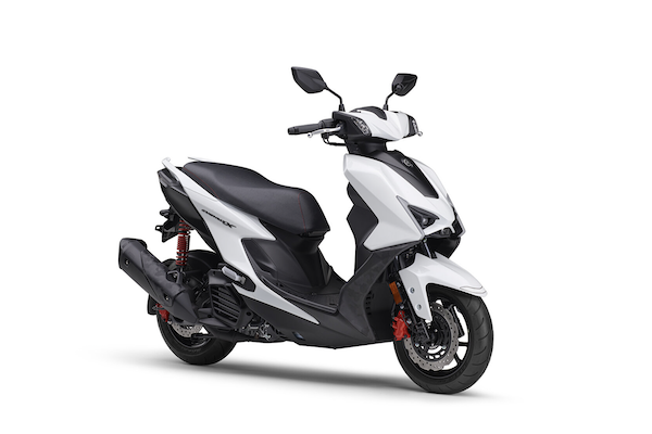 Yamaha 七代勁戰 125 日本發表！8 萬元有找 比台灣便宜