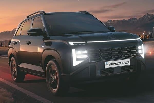 Hyundai 大改款 Venue 換裝黑化特仕新裝！質感升級仍維持實惠售價