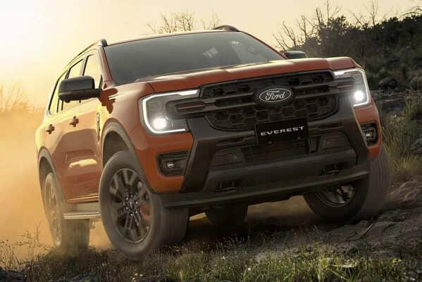 福特 Ranger 休旅新成員登場！擁有七人座大空間 升級搭載高級配備