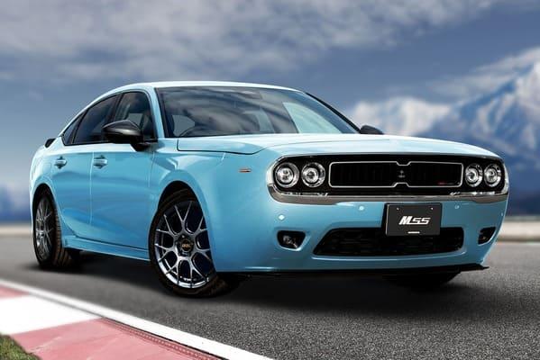 本田 Civic 改造美式肌肉車限量登場！採六速手排設定強調熱血駕馭樂趣