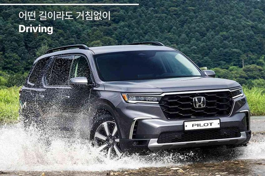 Honda 在南韓的銷量沒有起色。
