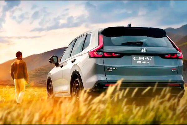 Honda CR-V 小改款四車型售價疑似曝光！e：HEV 頂規 130 萬元有找