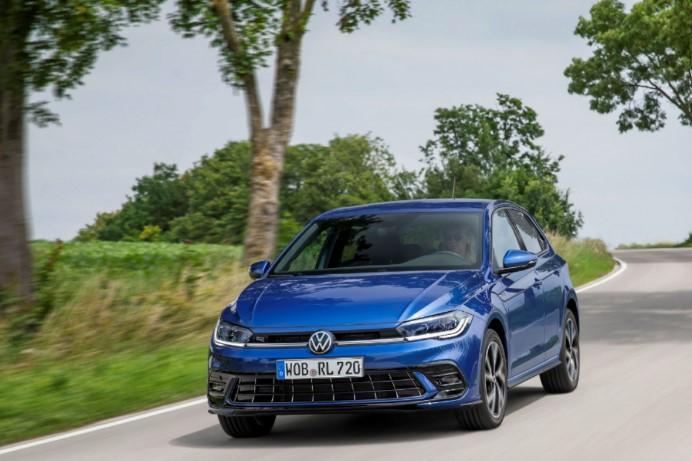 福斯26年式Polo小掀背靈巧上路 新增Advance與R-Line雙車型 機動性高擴充都會駕馭選擇