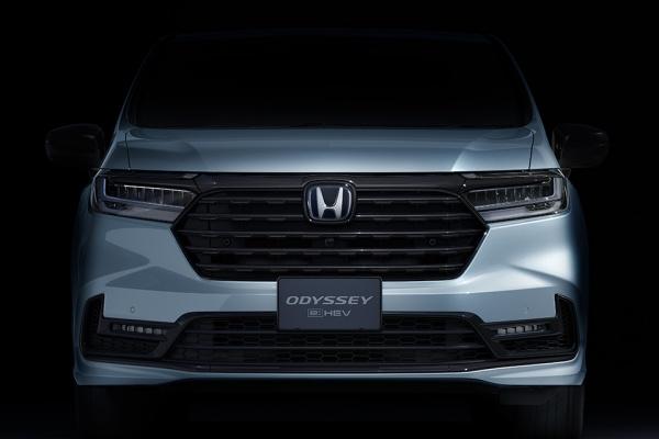 Honda 日本經銷商爆料！新一代 Odyssey 將於明年登場