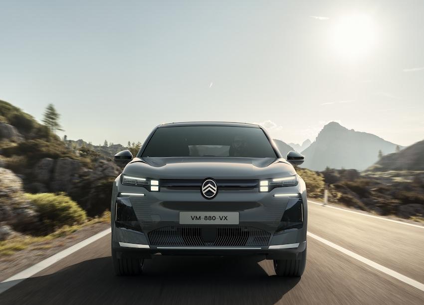 Citroën C5 Aircross 採 STELLANTIS 集團最新 STLA MEDIUM 模組化平台