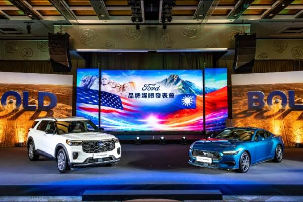 Ford 野馬跑車零關稅價激買氣！25 年式秒殺售罄 提前開放新年式接單