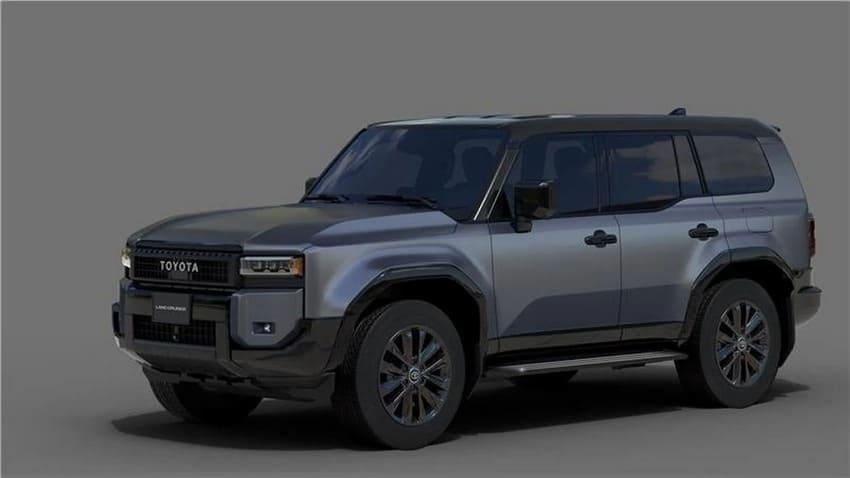 Toyota 熱門越野休旅、經典老將同步升級！客製化裝備上身展現獨特魅力