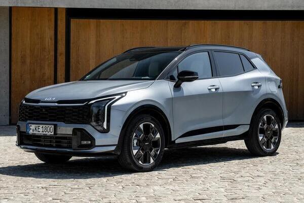 Kia小改款Sportage蓄勢待發！確認將有油電加持 汽油版還有四驅可選