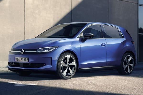福斯全新純電小車 ID.Polo 正式發表！起價不到台幣百萬元鎖定入門市場