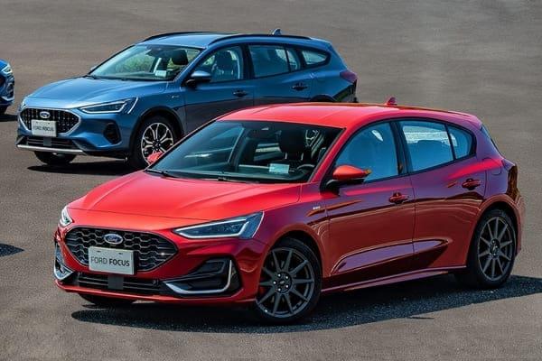 福特 Focus 車系台灣官網下架！結束 25 年銷售時光正式功成身退